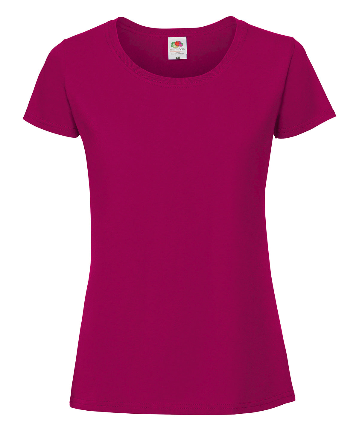 Fruit of the Loom - Women's Iconic 195 ringspun premium t-shirt - SS424
