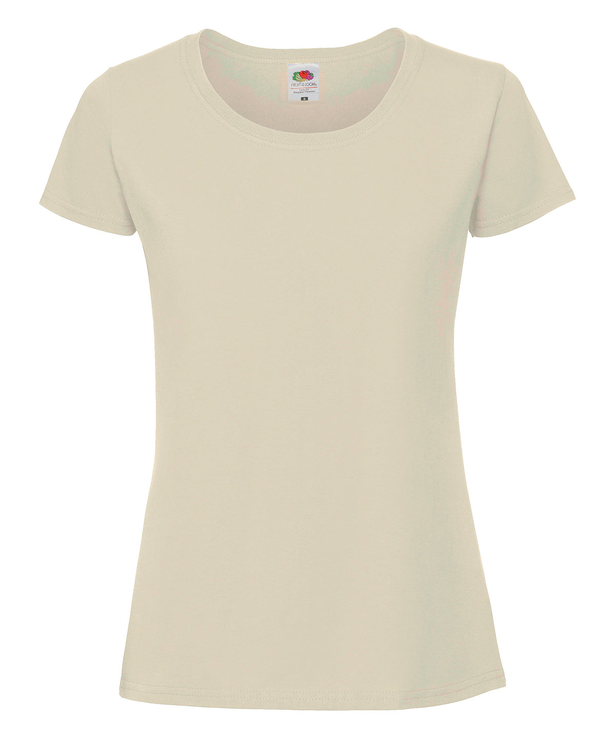Fruit of the Loom - Women's Iconic 195 ringspun premium t-shirt - SS424