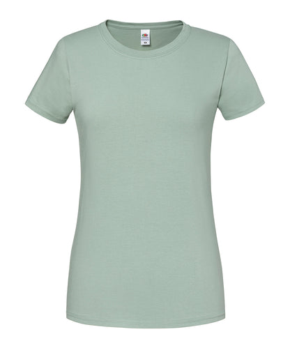 Fruit of the Loom - Women's Iconic 195 ringspun premium t-shirt - SS424