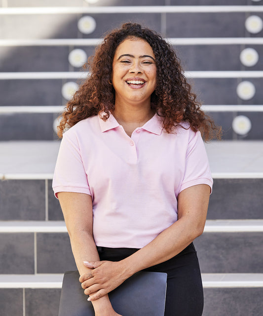 Fruit of the Loom - Women's premium polo - SS505