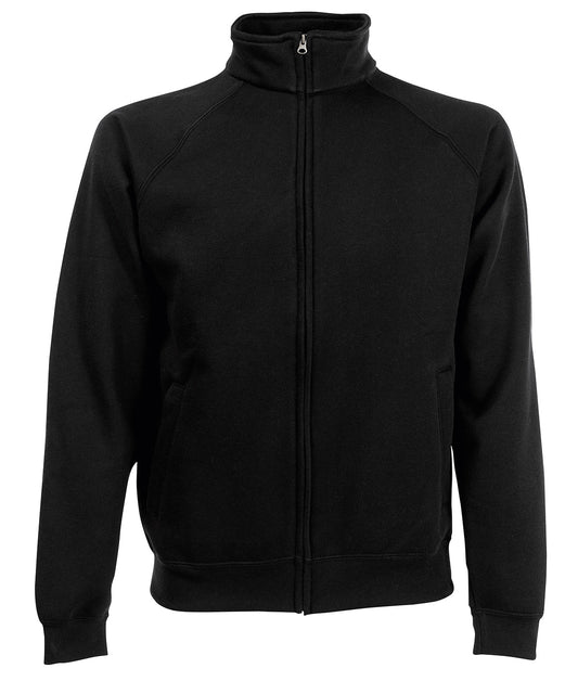 Fruit of the Loom - Premium 70/30 sweatshirt jacket - SS826