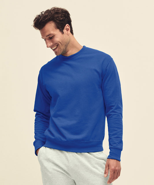 Fruit of the Loom - Lightweight set-in sweatshirt - SS926