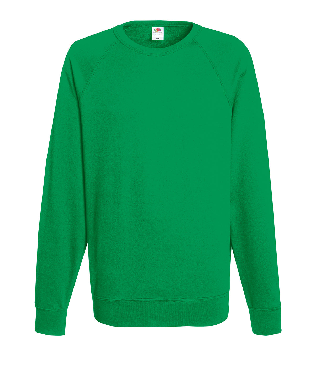 Fruit of the Loom - Lightweight raglan sweatshirt - SS970