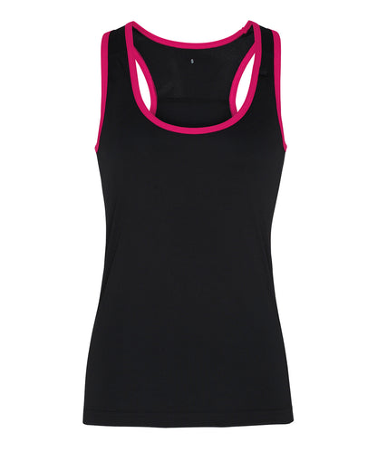 TriDri® - Women's TriDri® panelled fitness vest - TR023
