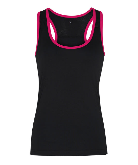 TriDri® - Women's TriDri® panelled fitness vest - TR023