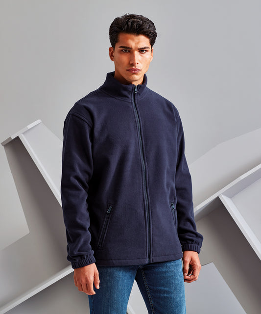 2786 - Full-zip fleece - TS014