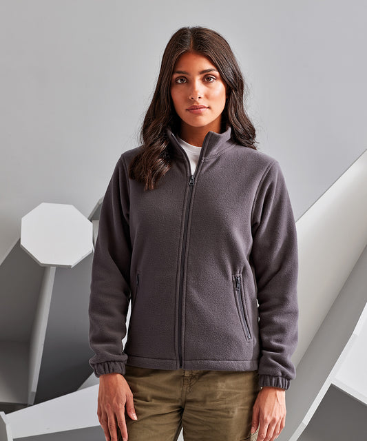2786 - Women's full-zip fleece - TS14F