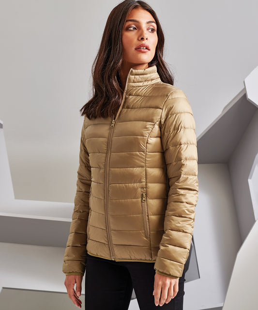 2786 - Women's terrain padded jacket - TS30F