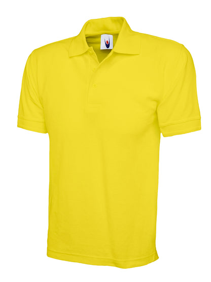 Uneek - Heavyweight Poloshirt - UC102