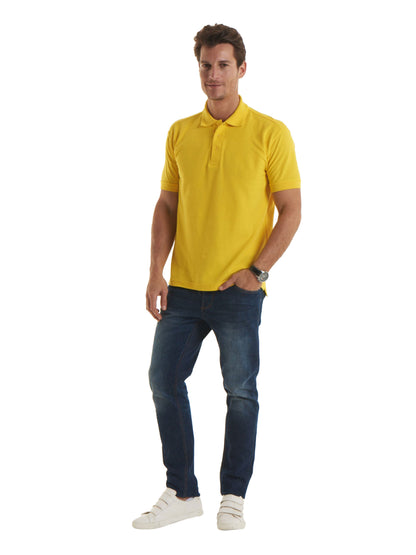 Uneek - Heavyweight Poloshirt - UC102