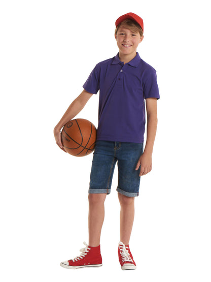 Uneek - Childrens Classic Poloshirt - UC103