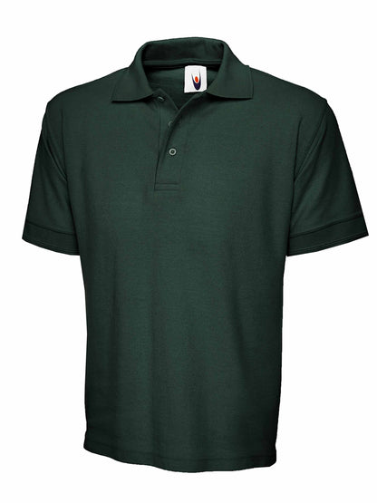 Uneek - Heavyweight Cotton Poloshirt - UC104