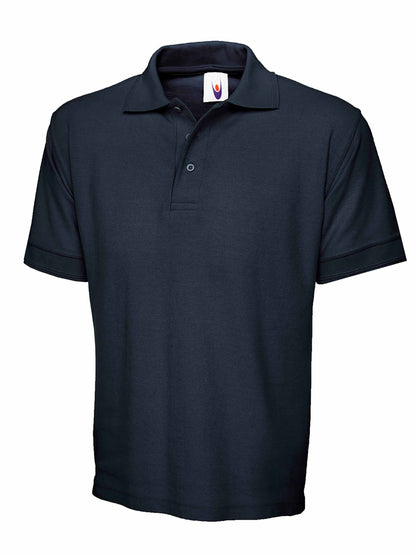Uneek - Heavyweight Cotton Poloshirt - UC104