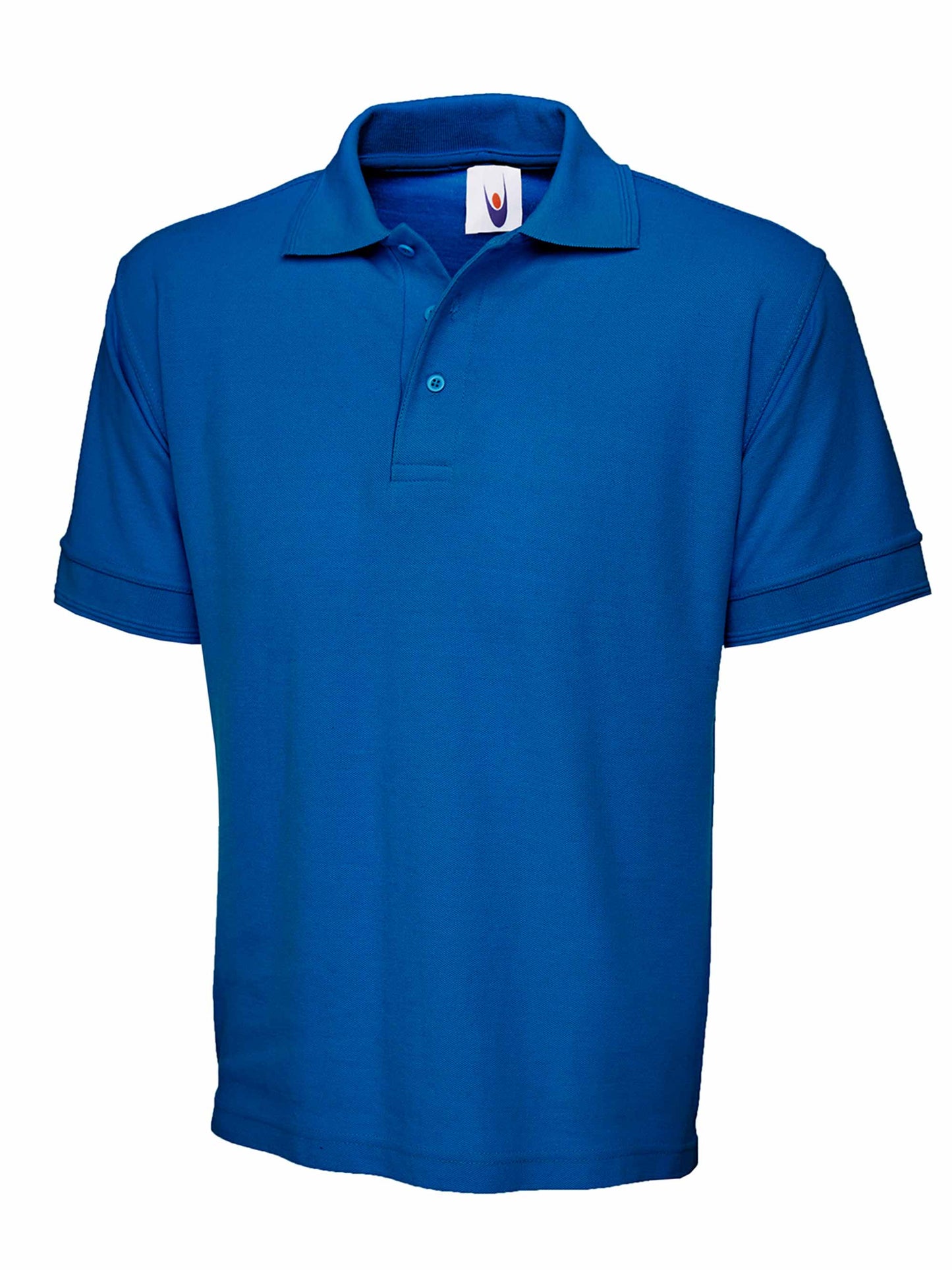 Uneek - Heavyweight Cotton Poloshirt - UC104