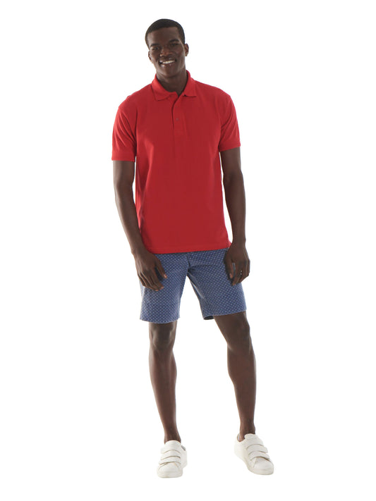 Uneek - Heavyweight Cotton Poloshirt - UC104