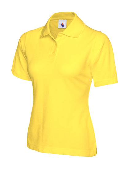 Uneek - Ladies Classic Poloshirt - UC106