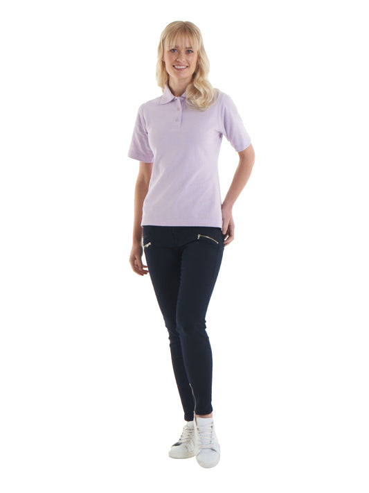 Uneek - Ladies Classic Poloshirt - UC106