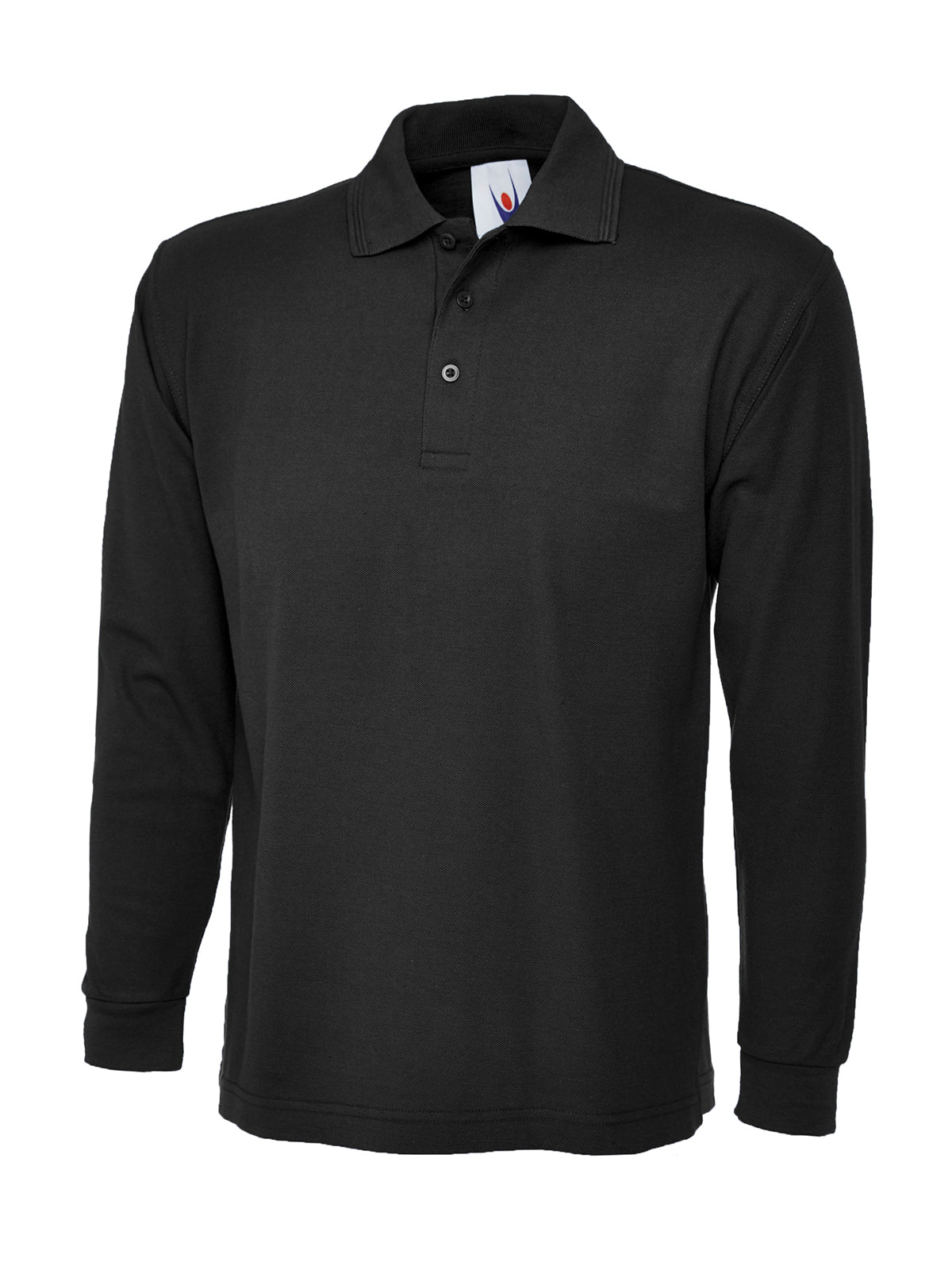 Uneek - Longsleeve Classic Poloshirt - UC113