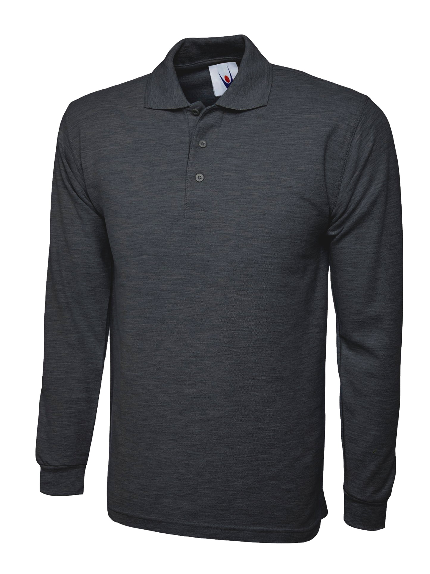 Uneek - Longsleeve Classic Poloshirt - UC113