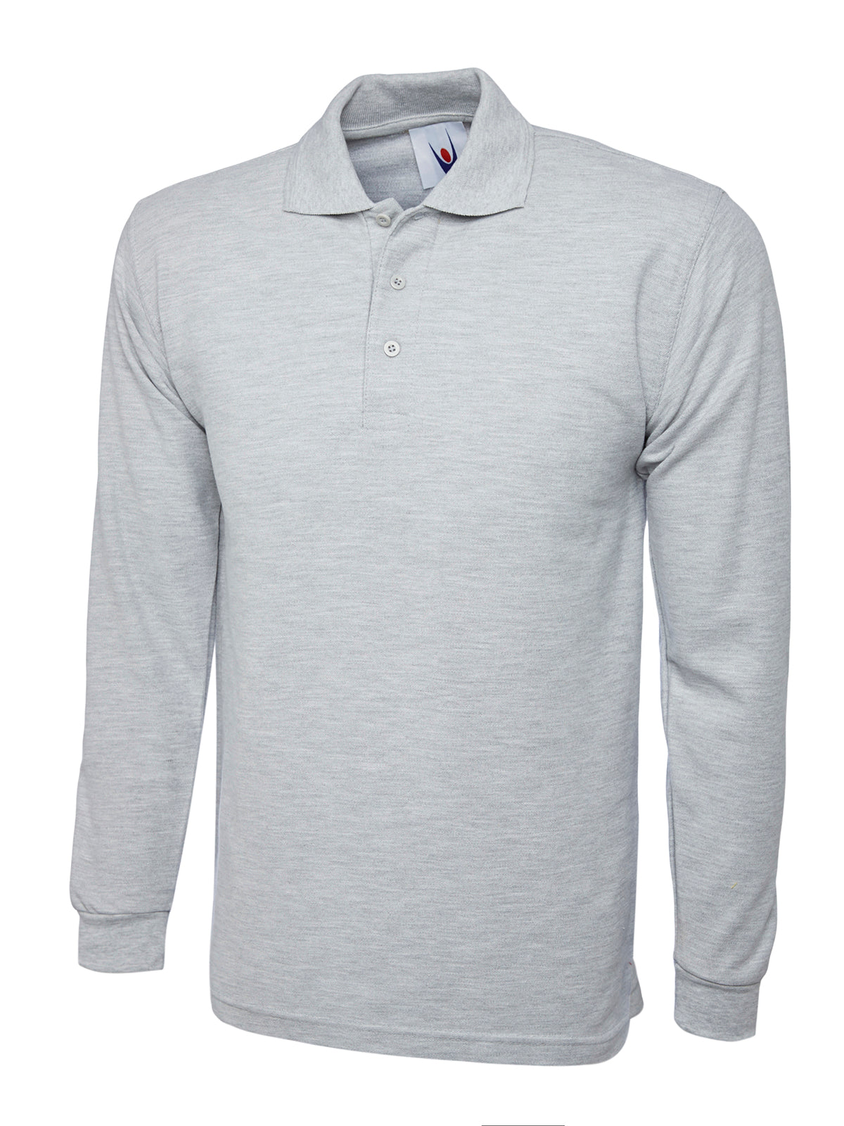 Uneek - Longsleeve Classic Poloshirt - UC113
