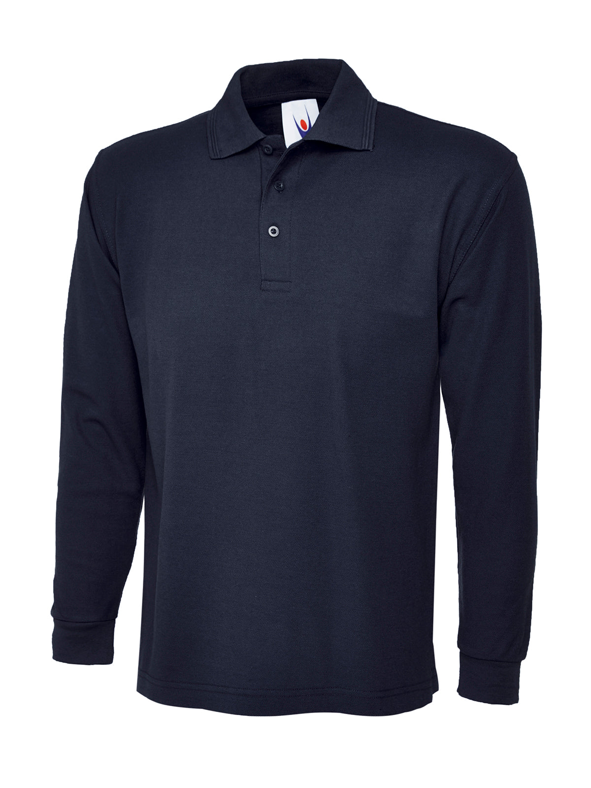 Uneek - Longsleeve Classic Poloshirt - UC113