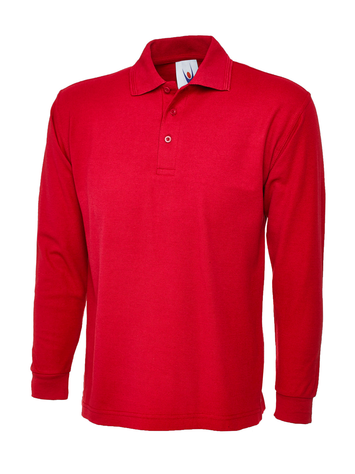 Uneek - Longsleeve Classic Poloshirt - UC113