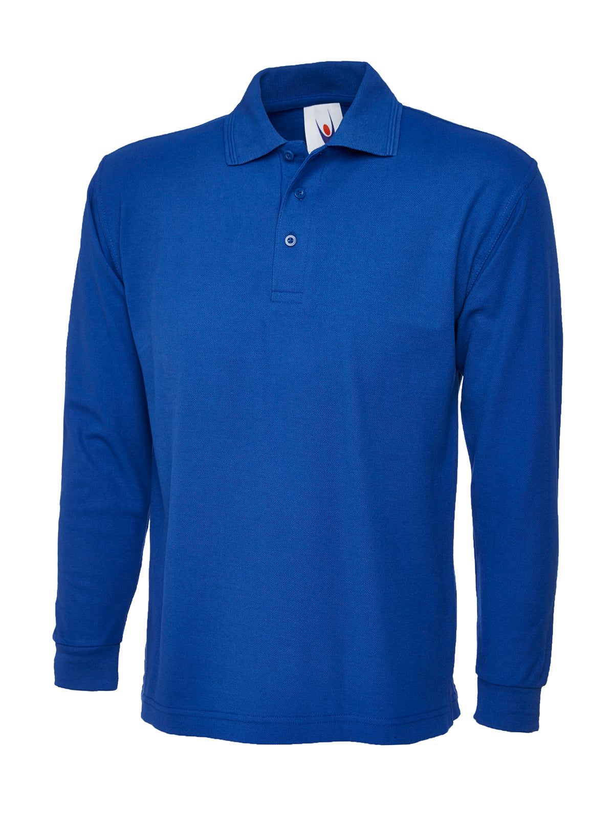 Uneek - Longsleeve Classic Poloshirt - UC113