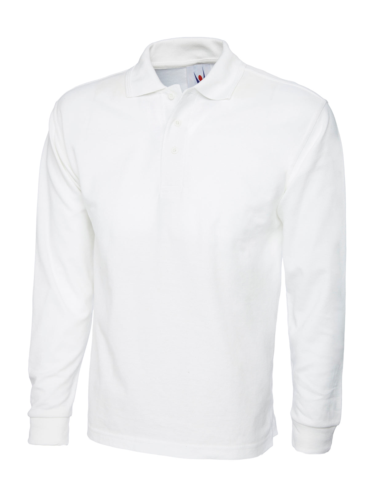 Uneek - Longsleeve Classic Poloshirt - UC113