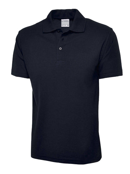 Uneek - Mens Active Cotton Poloshirt - UC114
