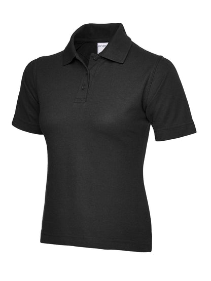 Uneek - Ladies Active Cotton Poloshirt - UC115