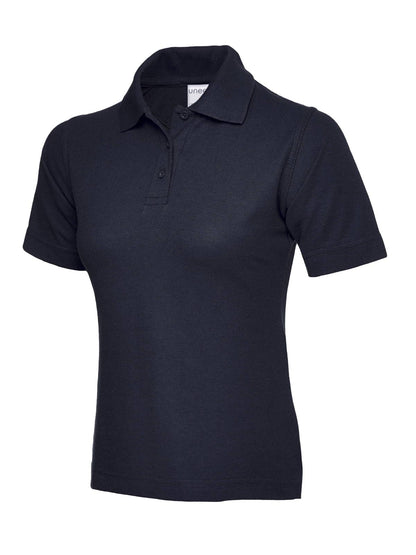 Uneek - Ladies Active Cotton Poloshirt - UC115