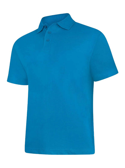 Uneek - Ladies Active Cotton Poloshirt - UC115