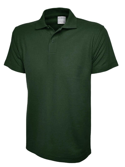 Uneek - Childrens Active Cotton Poloshirt - UC116
