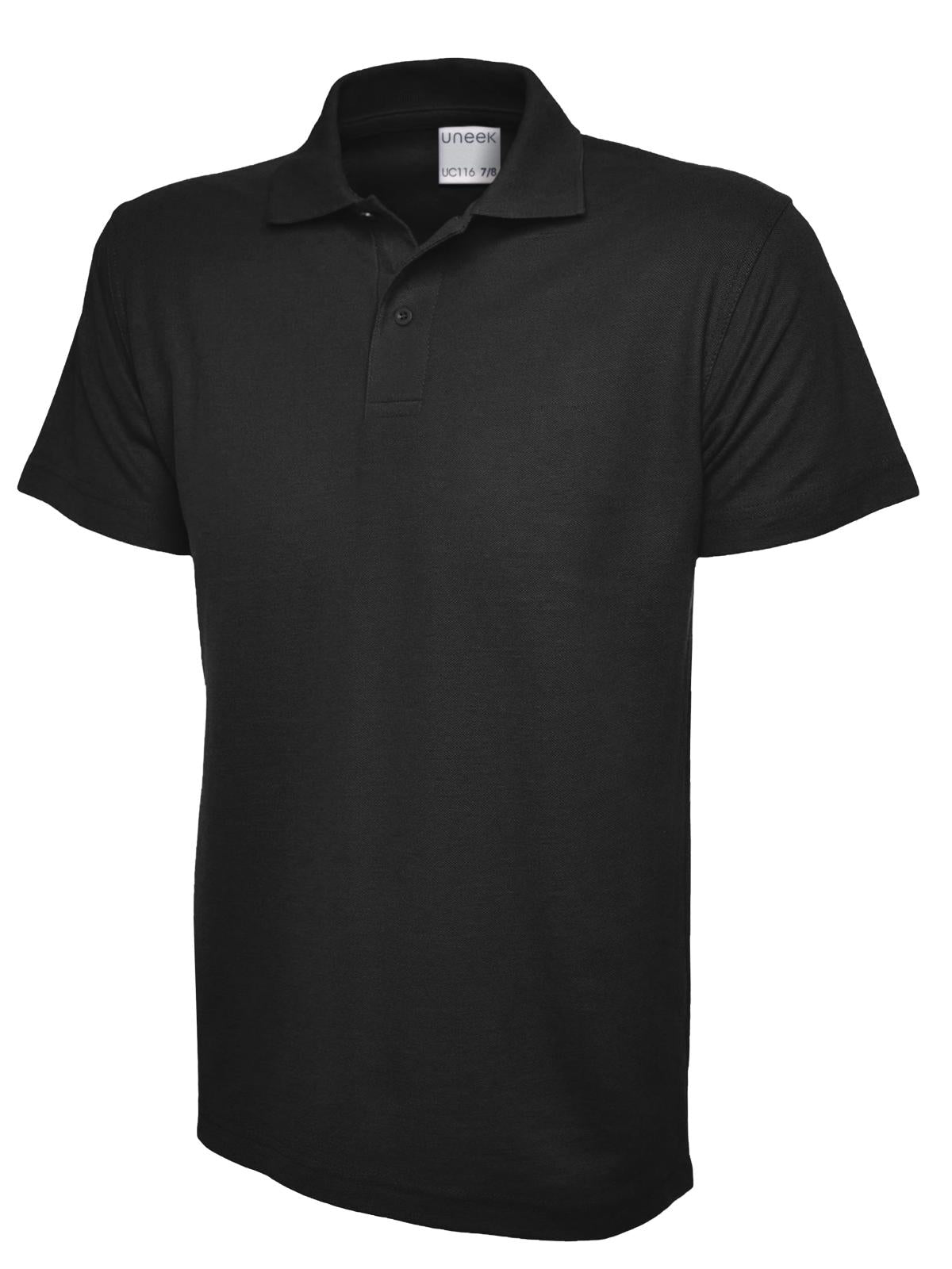 Uneek - Childrens Active Cotton Poloshirt - UC116