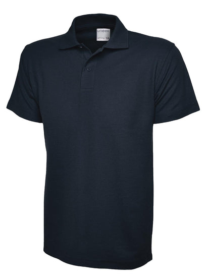 Uneek - Childrens Active Cotton Poloshirt - UC116