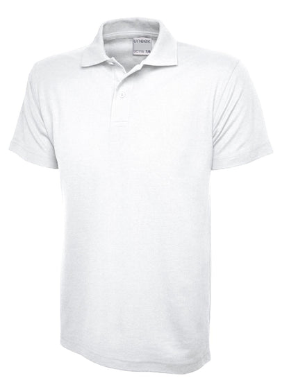 Uneek - Childrens Active Cotton Poloshirt - UC116