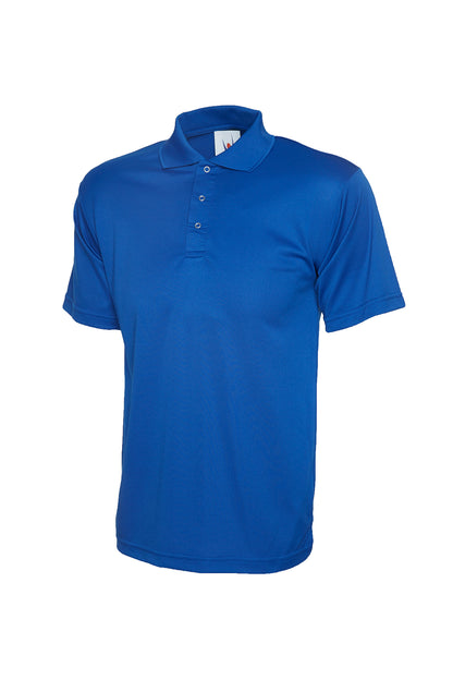 Uneek - Processable Poloshirt	 - UC121