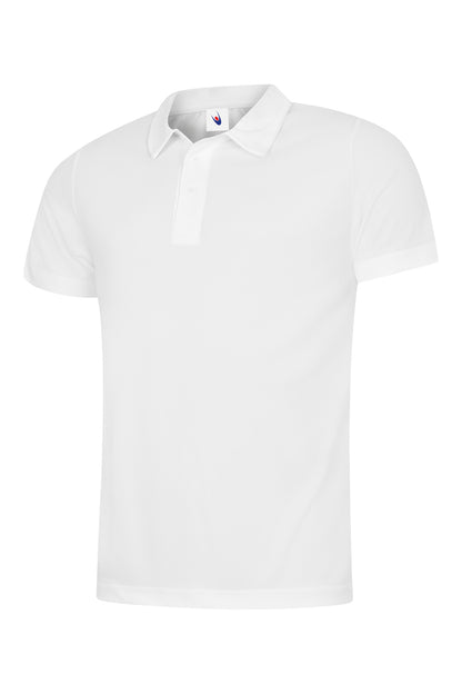 Uneek - Mens Ultra Cool Poloshirt - UC125