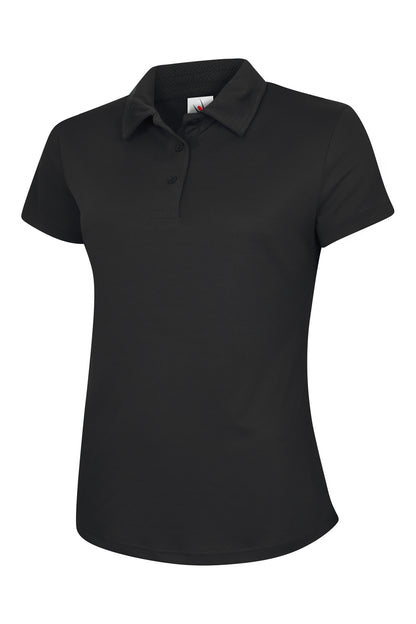 Uneek - Ladies Ultra Cool Poloshirt - UC126