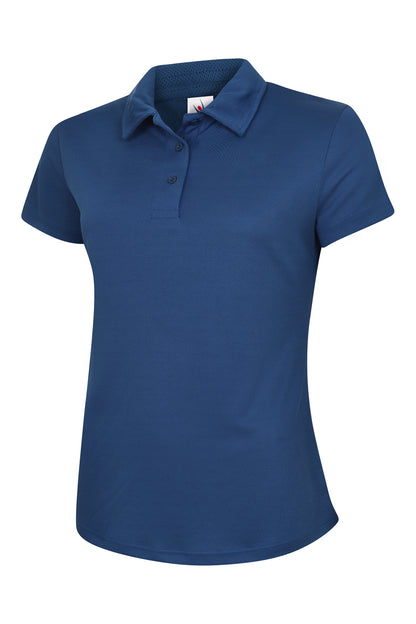Uneek - Ladies Ultra Cool Poloshirt - UC126