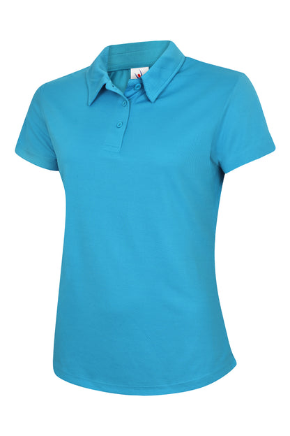 Uneek - Ladies Ultra Cool Poloshirt - UC126