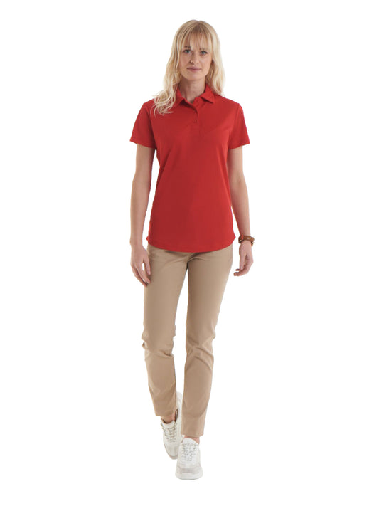 Uneek - Ladies Ultra Cool Poloshirt - UC126