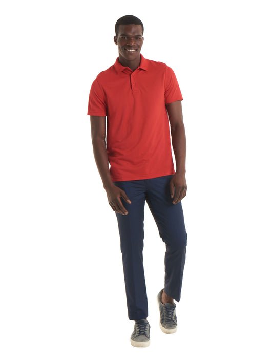 Uneek - Mens Ultra Cool Workwear Poloshirt - UC127