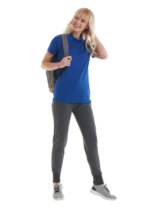Uneek - Ladies Ultra Cool Workwear Poloshirt - UC128