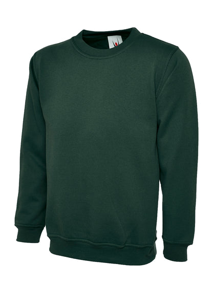 Uneek - Heavyweight Sweatshirt - UC201
