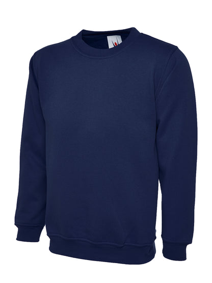 Uneek - Heavyweight Sweatshirt - UC201