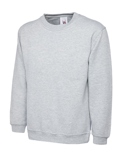 Uneek - Heavyweight Sweatshirt - UC201