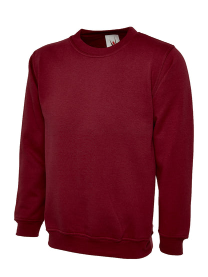 Uneek - Heavyweight Sweatshirt - UC201