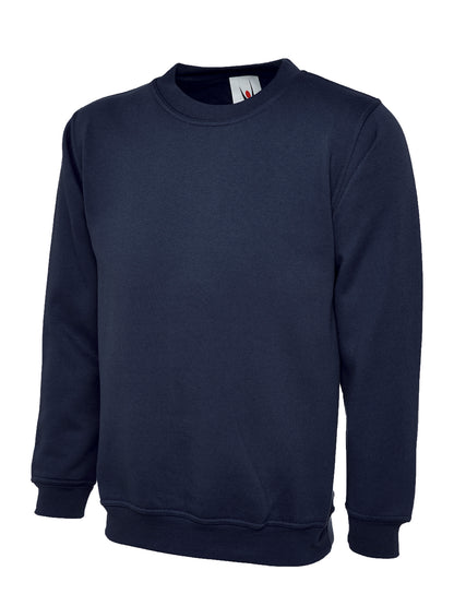 Uneek - Heavyweight Sweatshirt - UC201