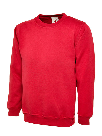 Uneek - Heavyweight Sweatshirt - UC201